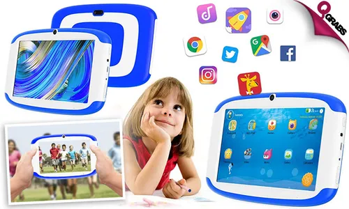 G-Tab Q3 Kids Tablet!